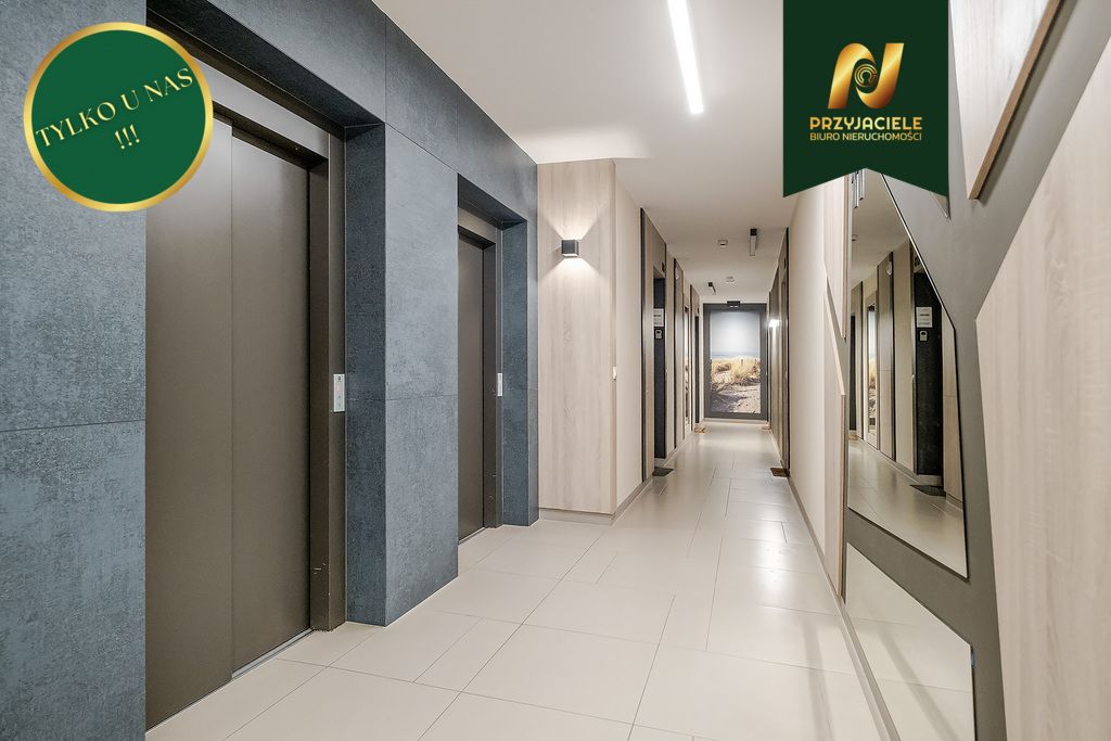 Mieszkanie 3-pokojowe Gdańsk Letnica, ul. Sucha. Zdjęcie 19