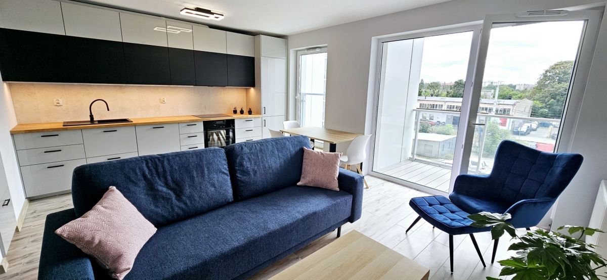 Mieszkanie 3-pokojowe Wrocław Stare Miasto, ul. Braniborska. Zdjęcie 2