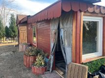 Działka rod Płock, ul. Dobrzykowska. Zdjęcie 1