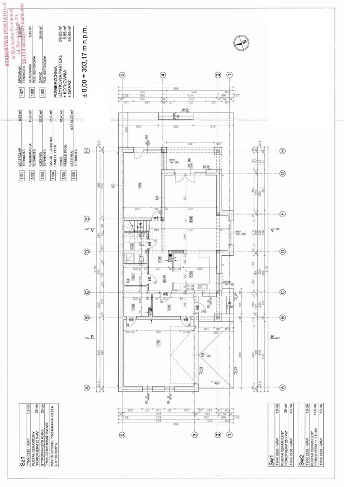 dom wolnostojący Skarżysko-Kamienna Pogorzałe, ul. Warszawska. Zdjęcie 7