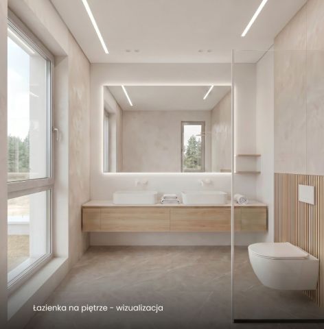 bliźniak, 4 pokoje Żelechów. Zdjęcie 6