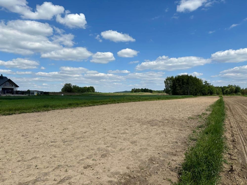 Działka Cholerzyn. Zdjęcie 3
