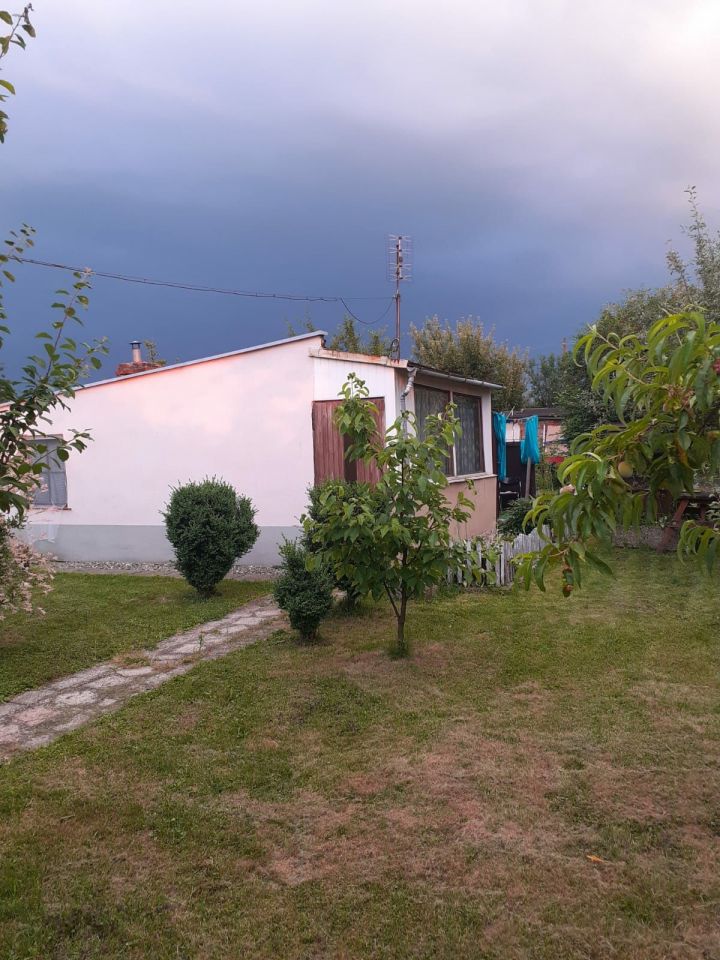 Działka rekreacyjna Głuchołazy