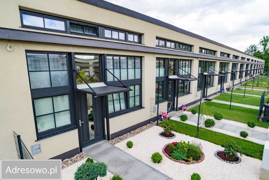 dom szeregowy, 3 pokoje Legnica Nowy Dwór, ul. Władysława Orkana