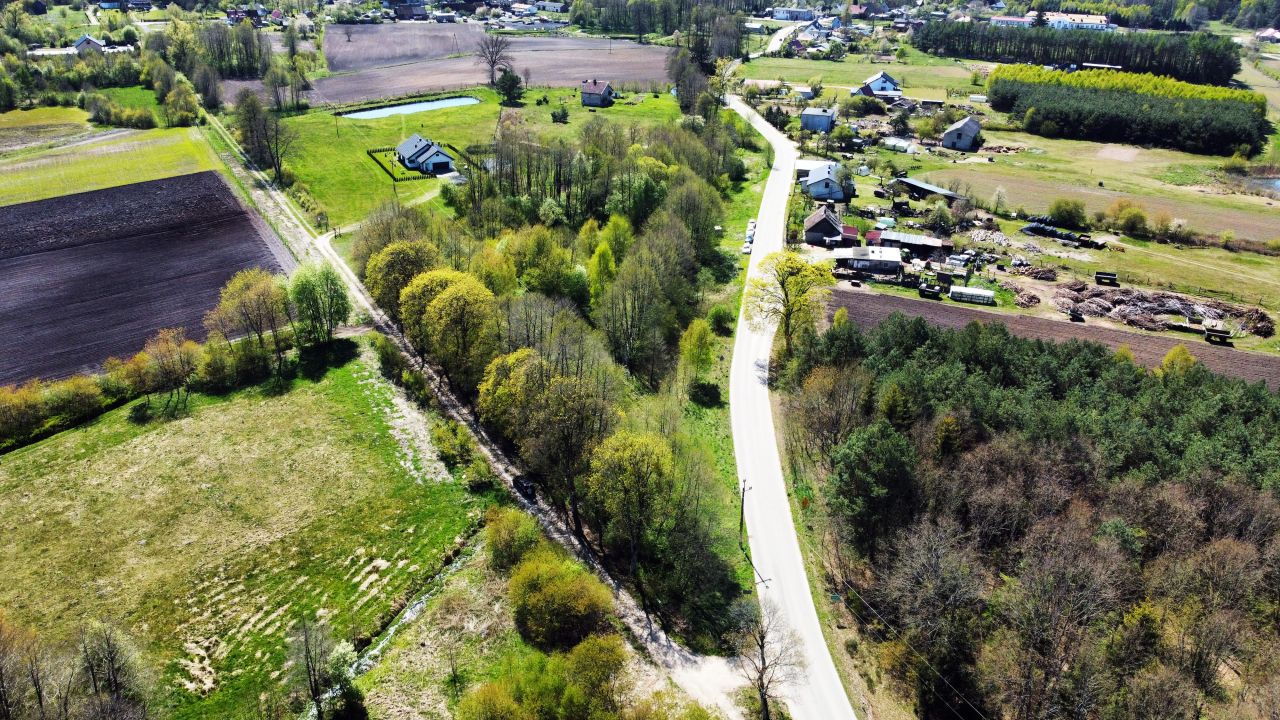 Działka rolna Dargiń. Zdjęcie 5