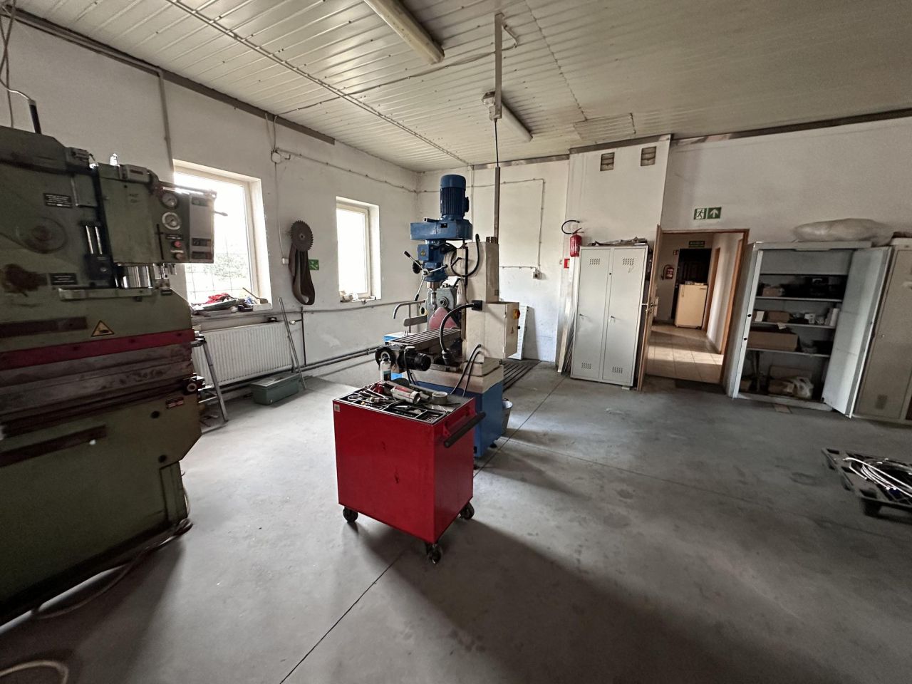 Hala/magazyn Nidzica, ul. Wiosenna. Zdjęcie 11