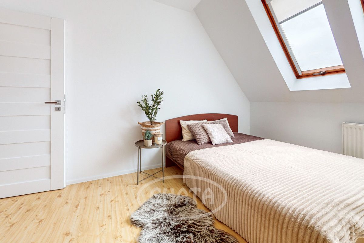 Mieszkanie 3-pokojowe Wrocław Krzyki, ul. Alpejska. Zdjęcie 22