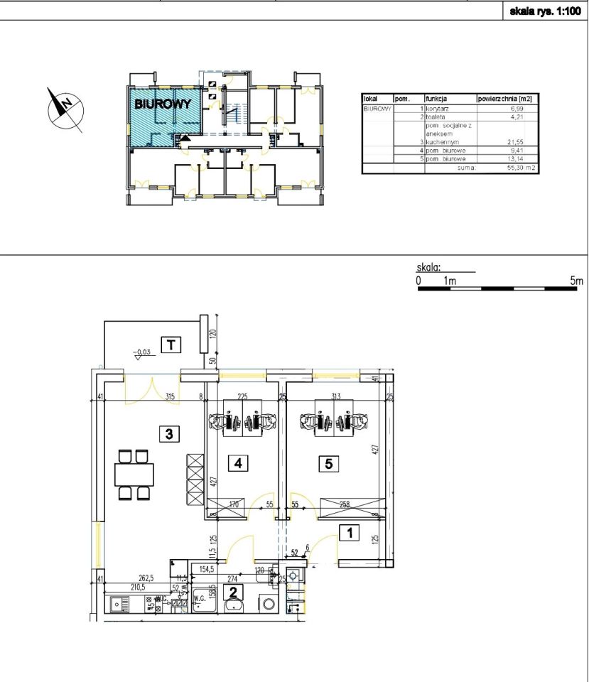 Lokal Święta Katarzyna, ul. Polna. Zdjęcie 4