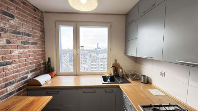 Mieszkanie 3-pokojowe Wrocław, ul. Jabłeczna. Zdjęcie 2