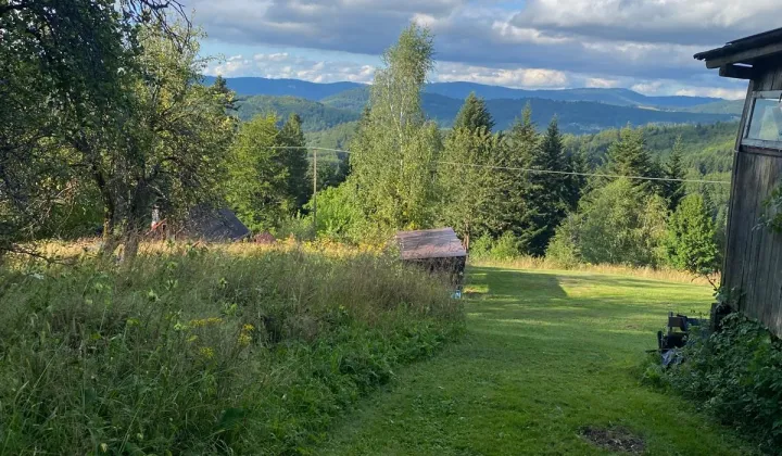 Działka rolna Wisła Centrum, ul. Kamienna