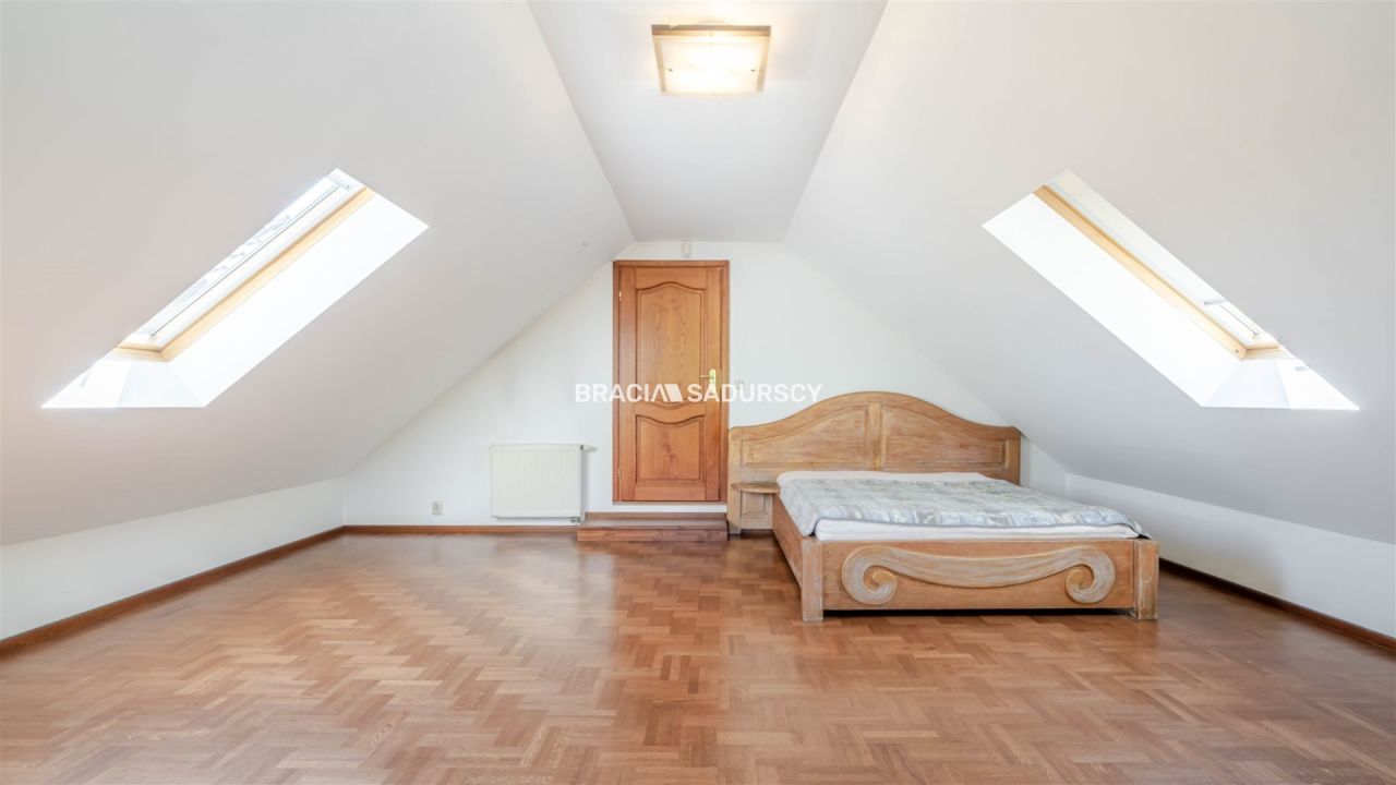 dom wolnostojący, 6 pokoi Mogilany. Zdjęcie 32