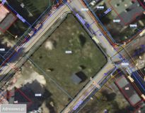 Działka budowlana Łódź Widzew, ul. Miernicza