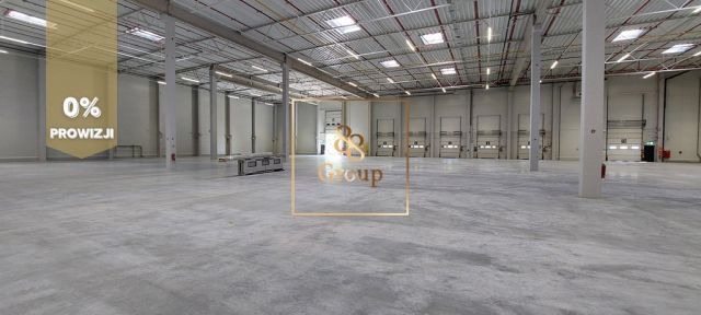 Hala/magazyn Warszawa Ursus. Zdjęcie 2
