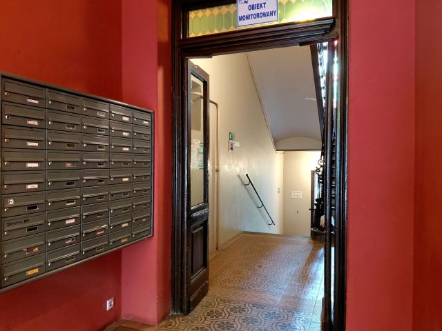 Mieszkanie 1-pokojowe Kraków, ul. Marii Skłodowskiej-Curie. Zdjęcie 16