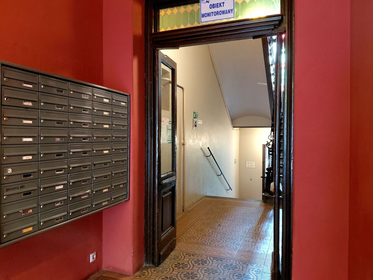 Mieszkanie 1-pokojowe Kraków, ul. Marii Skłodowskiej-Curie. Zdjęcie 16