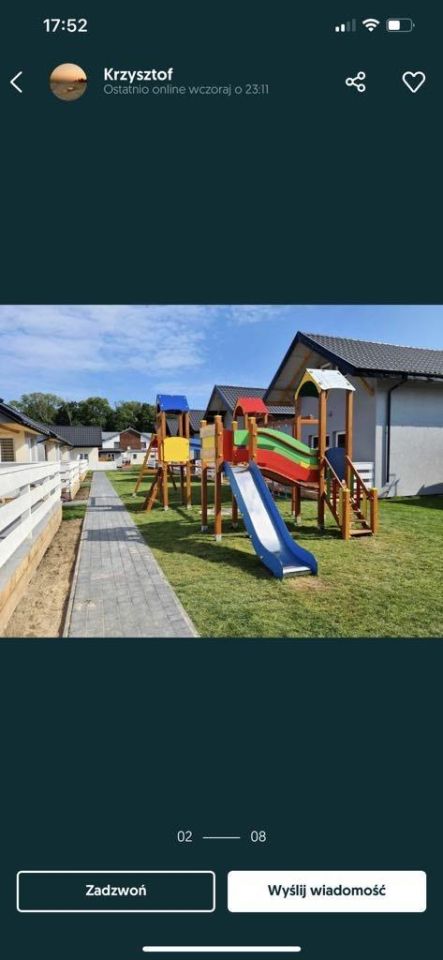 Nieruchomość komercyjna Sarbinowo, ul. Nadmorska. Zdjęcie 12