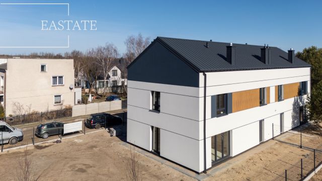 bliźniak, 5 pokoi Koczargi Stare, ul. Jagodowa. Zdjęcie 5