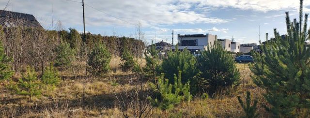 Działka budowlana Nowe Chechło, ul. św. Brata Alberta. Zdjęcie 2