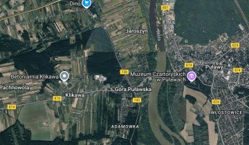 Działka budowlana Góra Puławska, ul. Kozienicka