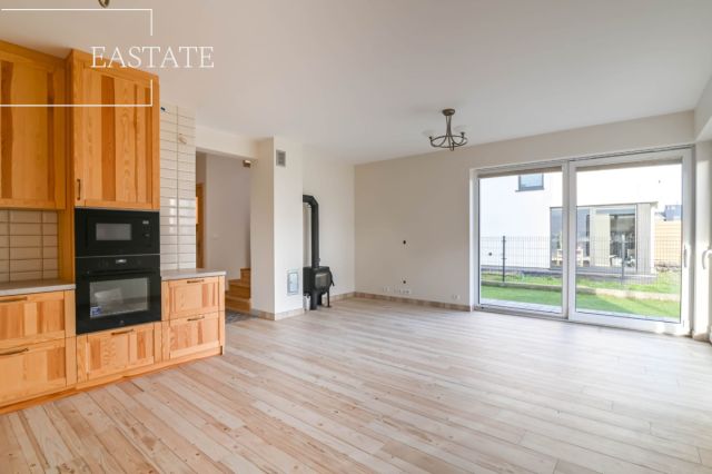 bliźniak, 5 pokoi Gdynia Oksywie, ul. Arendta Dickmana. Zdjęcie 3