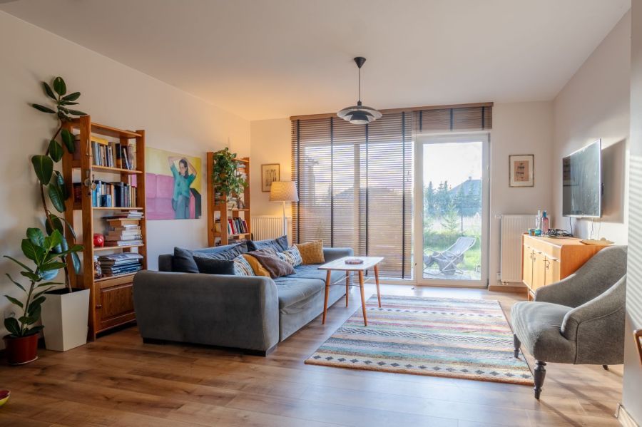 dom szeregowy, 4 pokoje Straszyn. Zdjęcie 10