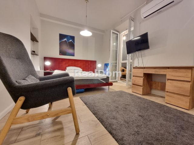 Mieszkanie 1-pokojowe Kraków Krowodrza, ul. Juliusza Lea. Zdjęcie 1