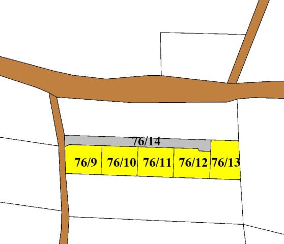 Działka budowlana Zaspy Małe. Zdjęcie 7