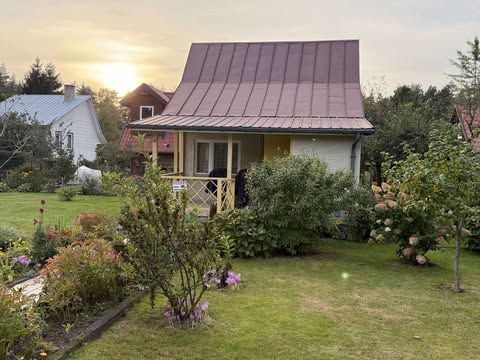 Działka rod Wasilków, ul. Nadawki. Zdjęcie 1