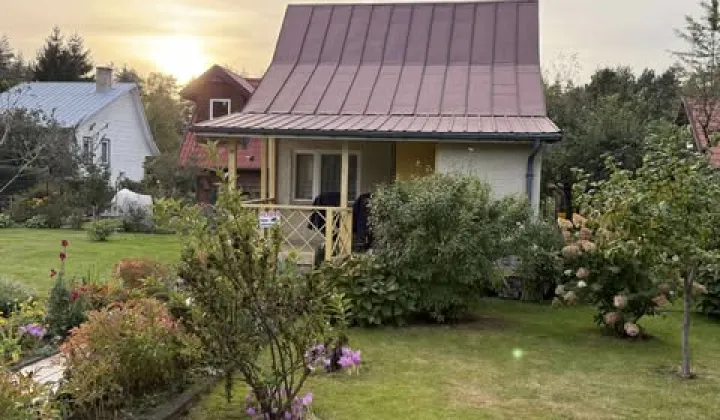 Działka rod Wasilków, ul. Nadawki