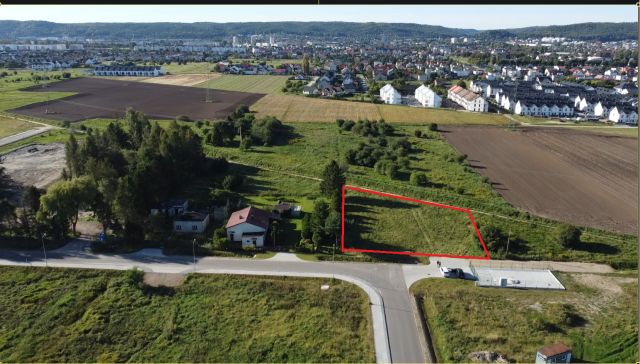Działka inwestycyjna Rumia, ul. Północna. Zdjęcie 1