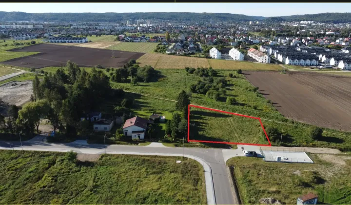 Działka inwestycyjna Rumia, ul. Północna