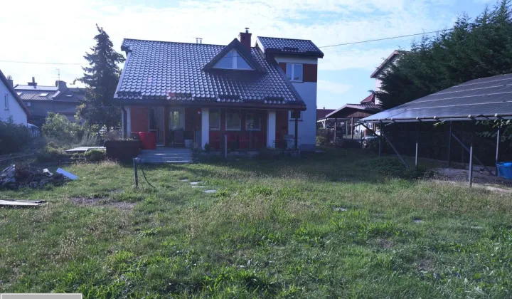 dom wolnostojący, 4 pokoje Rzeszów Załęże, ul. Lazurowa