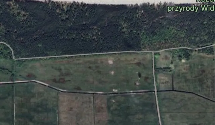 Działka rolna Karwieńskie Błoto Drugie