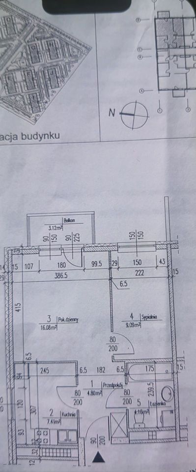 Mieszkanie 2-pokojowe Radzymin. Zdjęcie 7
