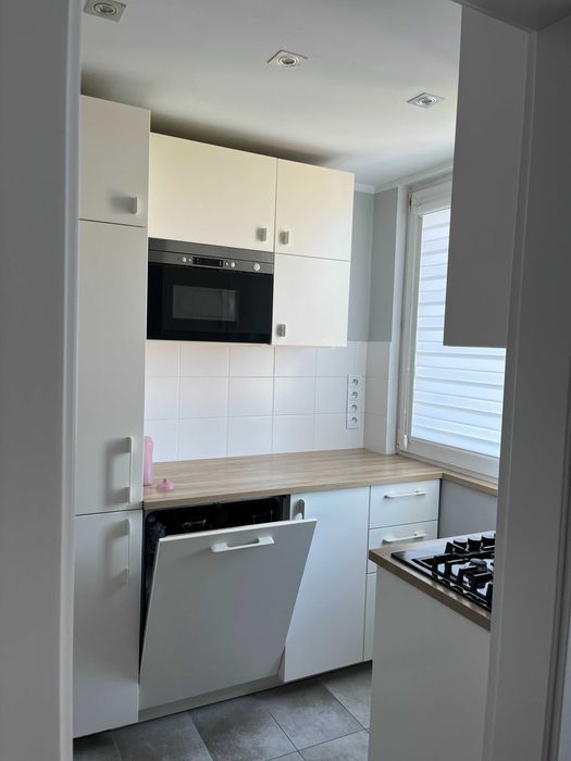 Mieszkanie 2-pokojowe Wrocław Stare Miasto, ul. Emila Zegadłowicza. Zdjęcie 2