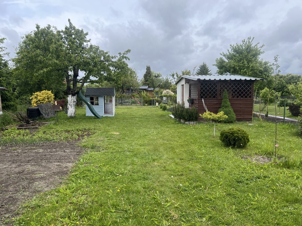 Działka rod Brzeg, ul. Nysańska. Zdjęcie 2