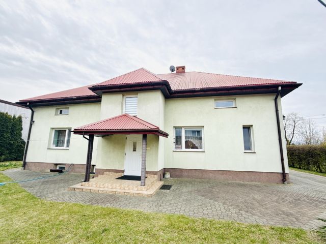 dom wolnostojący, 7 pokoi Sierpc, ul. Dworcowa. Zdjęcie 4