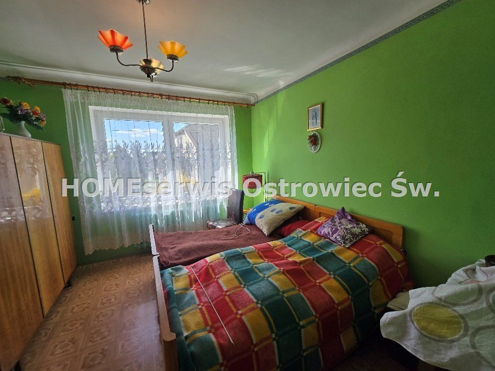 dom wolnostojący, 2 pokoje Ostrowiec Świętokrzyski Gutwin, ul. Siennieńska. Zdjęcie 14