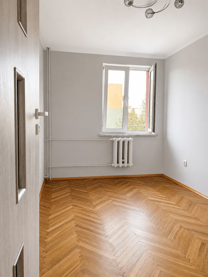 Mieszkanie 3-pokojowe Maków Mazowiecki, ul. Adama Mickiewicza. Zdjęcie 8
