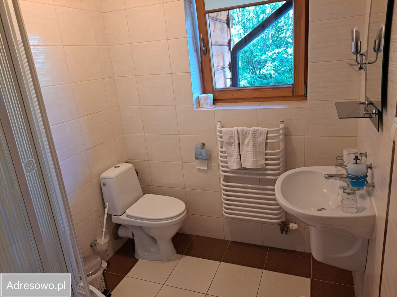 Hotel/pensjonat Zakopane, ul. Droga do Daniela. Zdjęcie 17