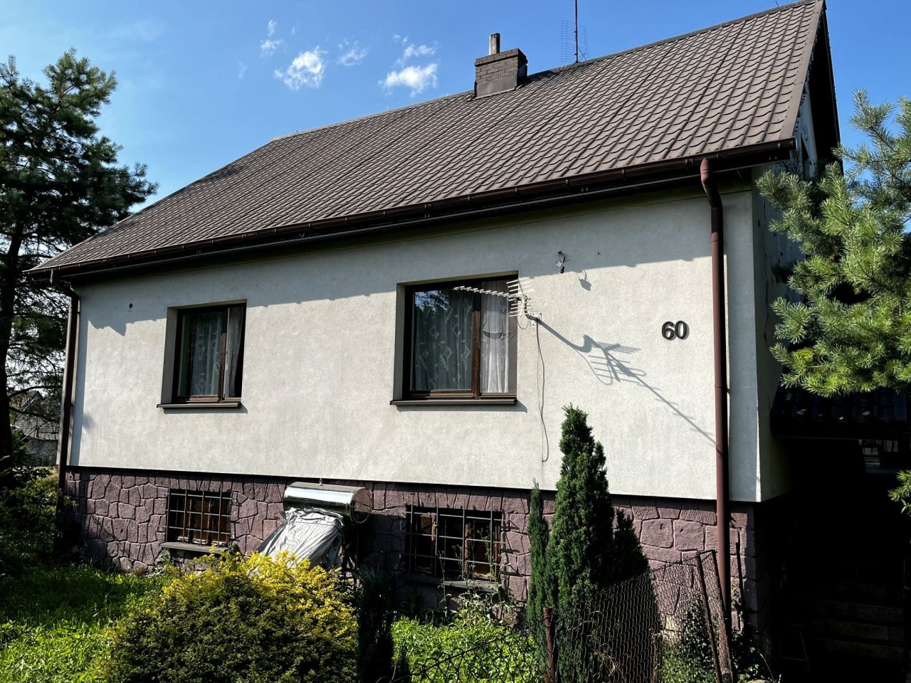 dom wolnostojący, 3 pokoje Czarnocin. Zdjęcie 4