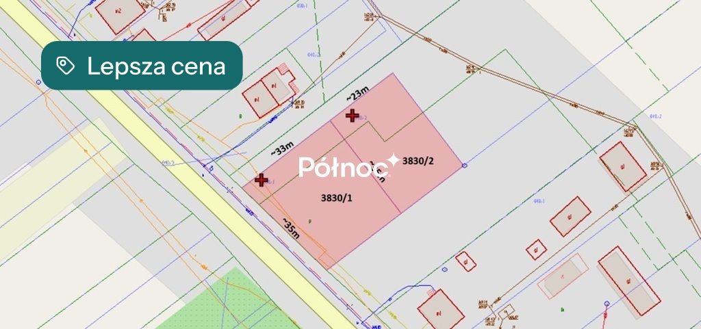 Działka siedliskowa Nowe Hołowczyce. Zdjęcie 10