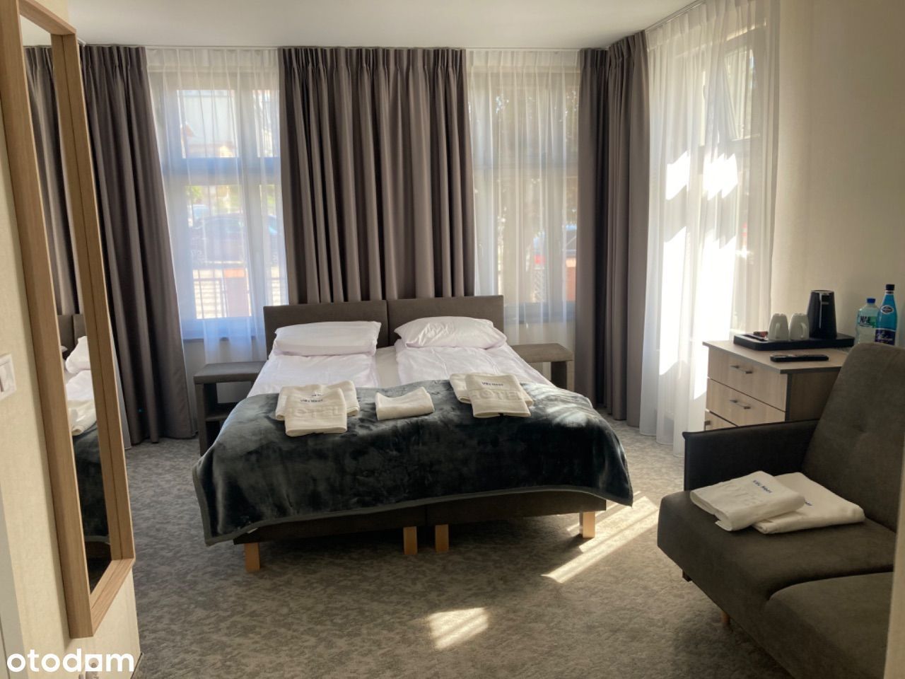 Hotel/pensjonat Międzyzdroje, ul. Tysiąclecia Państwa Polskiego. Zdjęcie 3