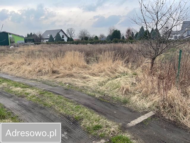 Działka budowlana Leszno Zatorze. Zdjęcie 5