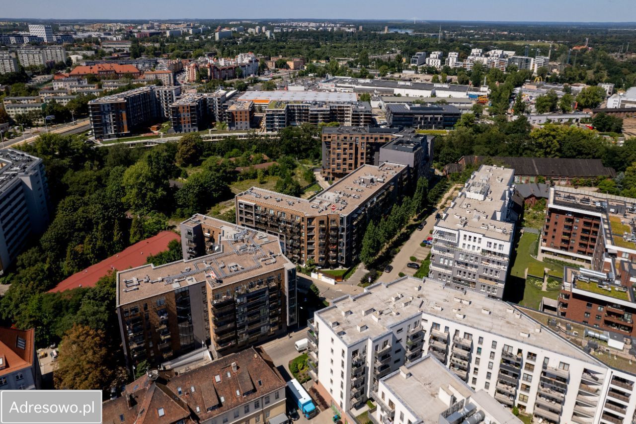 Mieszkanie 3-pokojowe Wrocław Śródmieście, ul. Romana Dmowskiego. Zdjęcie 18