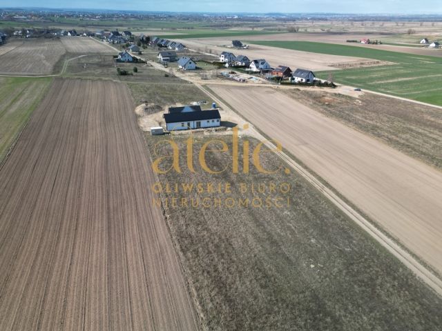 Działka budowlana Skowarcz. Zdjęcie 4