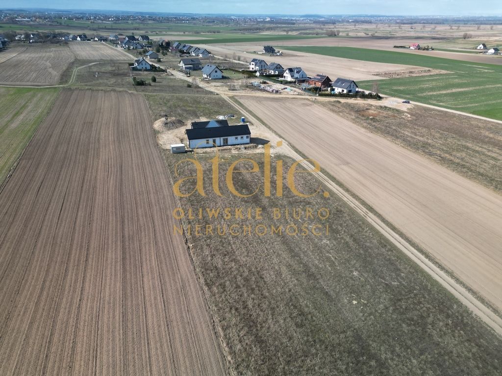 Działka budowlana Skowarcz. Zdjęcie 4