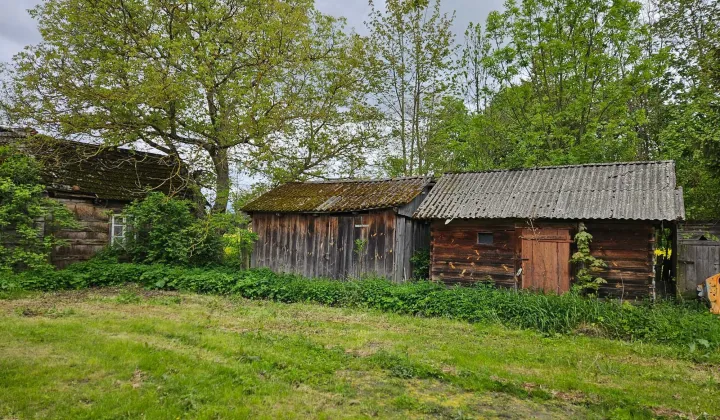 Działka rolno-budowlana Wólka Modrzejowa-Kolonia
