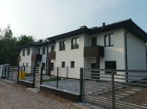 bliźniak, 4 pokoje Jabłonna, ul. Dominika Merliniego