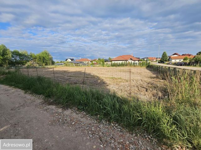 Działka budowlana Kaźmierz, ul. Grzybowa. Zdjęcie 1